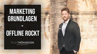 MARKETING Grundlagen | Erfolgreiches OFFLINE MARKETING