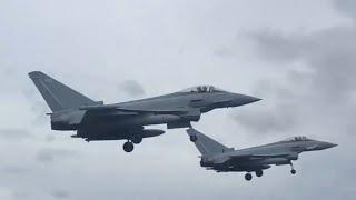 Some Amazing air force take off and landing