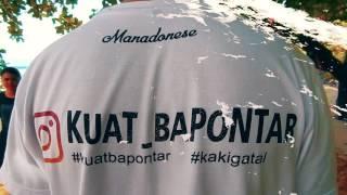 marijo bapontar with kuat bapontar