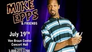 Digi Adz PSR Entertainment presents Mike Epps Live