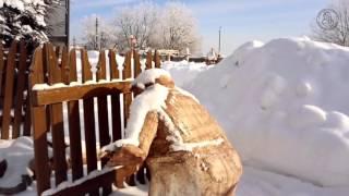 СніжнОпішне кличе! Музей гончарства в Опішному