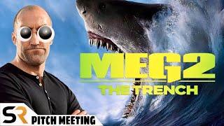 Meg 2: The Trench Pitch Meeting