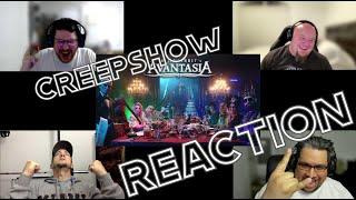 Avantasia - Creepshow Reaction and Discussion!