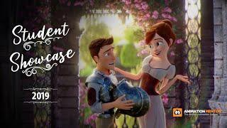 3D Animation Student Showcase 2019 - Animation Mentor