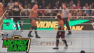 The Bloodline vs Randy Orton, Cody Rhodes & Kevin Owens Full Match - WWE Money in the Bank 7/6/2024