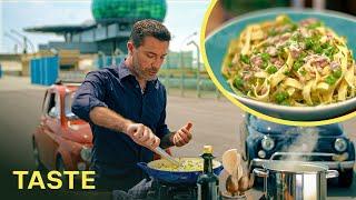 Chef Gino's Cultural & Culinary Railway Tour | Gino's Italian Express S7