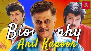 Anil Kapoor | Biography | Fact About Him | Love Marriage | Children | ​⁠@kashafiman