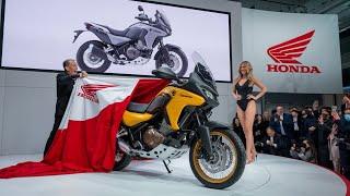 2025 NEW HONDA NC750X FINALLY UNVEILED!!