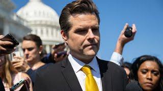 BOMBSHELL: ACTUAL reason for Gaetz withdrawal SHOCKS ALL