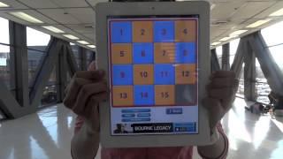 a short film about the 15 Puzzle