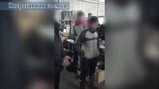 В Беловском районе полицейские выявили пятерых нелегальных мигрантов