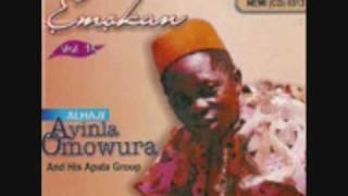 AYINLA OMOWURA ILE AYE NYILO...2