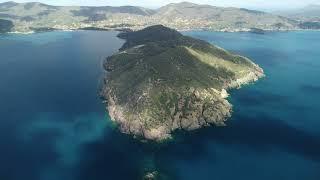 Capo Stella Lacona Isola d'Elba