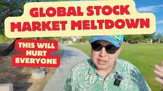 Global Market Meltdown: Unpacking the Massive Stock & Crypto Crash of 2024