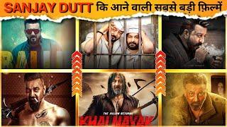 Top 10 Sanjay Dutt Upcoming Movies 2024 | Sanjay Dutt Ki Aane Wali filme 2024-2025