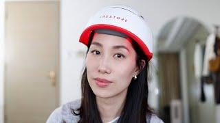 iRESTORE Professional Review | Hair Loss & Regrowth Journey | Chris Han