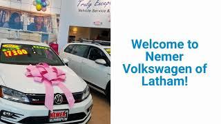 Nemer VW | Anna Halpin's Automotive Journey | NADA Women in Automotive