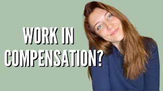 HR Compensation 101 | Why You Should Get A Job In Compensation | Salary, Degree, Duties, and More!