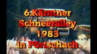 Kärntner Schneerallye 1983