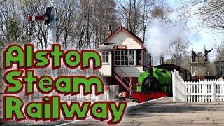 Alston Steam Railway Mini-Documentary | Vintage Trains & Locomotives in Cumbria, England