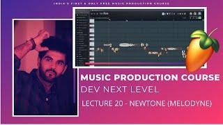 Music Production Course (HINDI) | Lecture 20 | Newtone