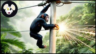 Tragic ! 50 Terrifying Moments When Invasive Species Were Electrocuted Part 3 #invasivespecies
