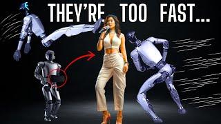 NEW 'G1' & 'S1' Humanoid Robot Breakdown SPOOKY New Tech (NEW AI TOOLS FOR VIDEO EDITING)