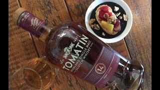 Tomatin 14 Port Casks: Whisky Tasting & Food Pairing, Review #159