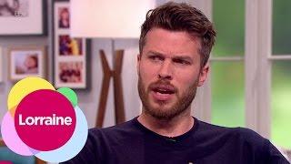 Rick Edwards Speaks Out Against Sinitta | Lorraine