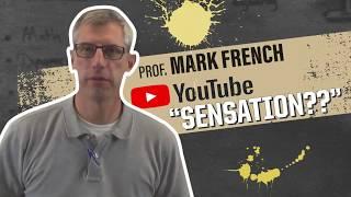 Purdue Professor Mark French is One of the Top Professors on YouTube!