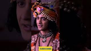 What Krishna🪈 says about Love ️ to Radha #radhakrishna #youtubeshorts #love #shorts #telugu