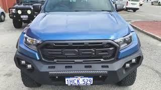 Ford Ranger Raptor lockdown sneak peek: Exclusive TWD 4x4 workshop!