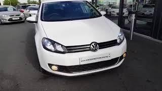 2011 VW Golf