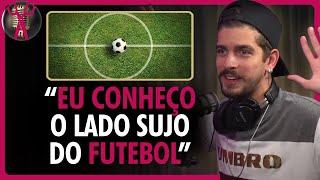 AMIGO MEU PAGAVA PRA SER ESCALADO EM JOGO OFICIAL | Cortes do novapo
