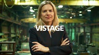 Vistage First-Time CEO Story | American Crane CEO Karen Norheim