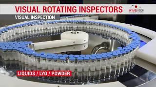 Pharmaceutical Vision Technology