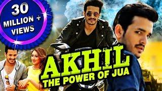 Akhil The Power Of Jua (Akhil) Hindi Dubbed Full Movie | Akhil Akkineni, Sayyeshaa, Bramhanandam