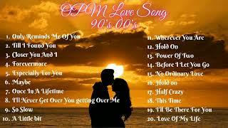 Best OPM Love Songs 90's 00's  MYMP, Freestyle, Side A, Neocolours, Aiza Seguera