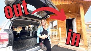 100 Days LIVING in MY CAR Now I'm MOVING OUT to reset | EP 32