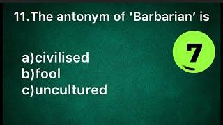 Here are 15 questions in English grammer‼️|Can you guess the answer and get 15/15