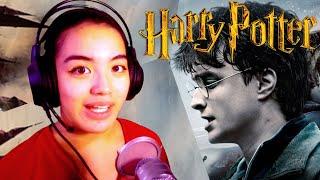 Harry Potter and the Deathly Hallows – Part 2 (2011) Movie Reaction! FIRST TIME WATCHING!