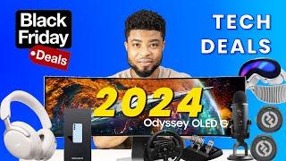 Best Black Friday TECH Deals 2024! Don't Miss THIS!