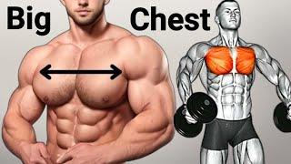 Build a powerful chest | Best Effective Chest workout