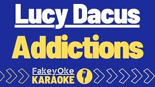 Lucy Dacus - Addictions [Karaoke]