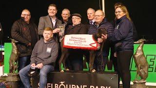 2024 Bernard Barry Christmas Oaks Final