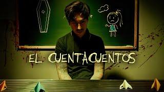 EL CUENTACUENTOS | Hago una PELÍCULA de TERROR yo solo