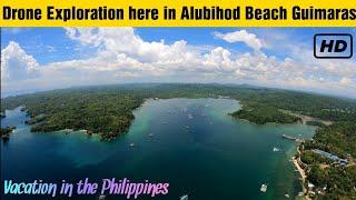 Island Paradise from Above Explore with Drone | Tuklasin ang Ganda mula sa Itaas Travel Philippines