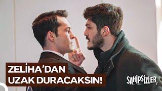 Yusuf, Kıskançlık Krizine Girdi | Sahipsizler 16. Bölüm