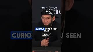 ICE-COLD REACTION FROM KHAMZAT TO WHITTAKER’S INJURY 