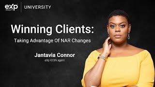 ICYMI - Building a 4,000+ Contact Database: The Winning Formula with Jantavia Connor